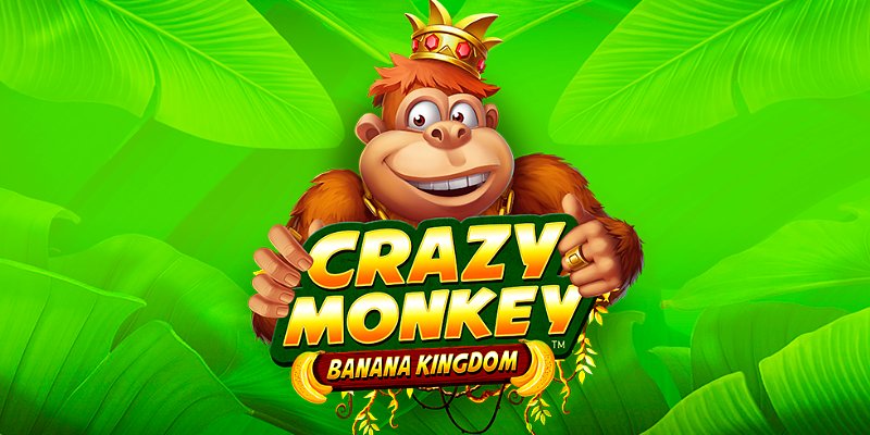 Crazy Monkey Banana Kingdom